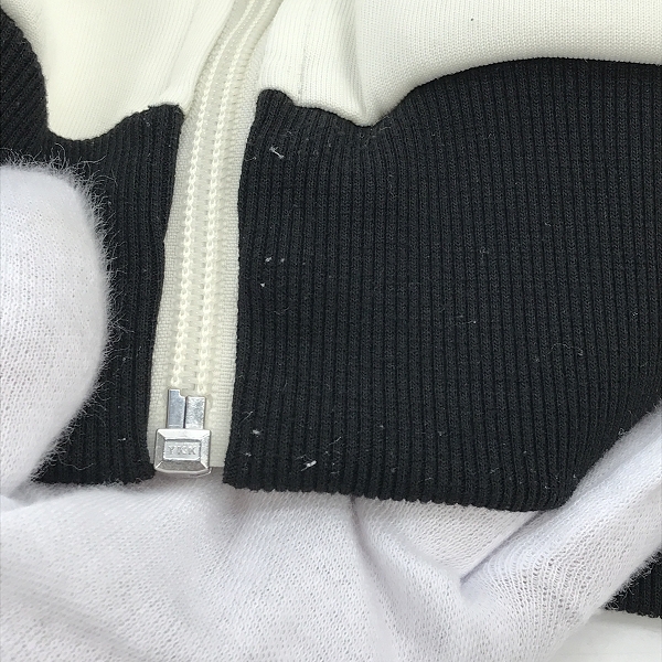 実際に弊社で買取させて頂いたFRED PERRY×BEAMS/フレッドペリー×ビームス トラックジャケット FZ2681 M の画像 6枚目