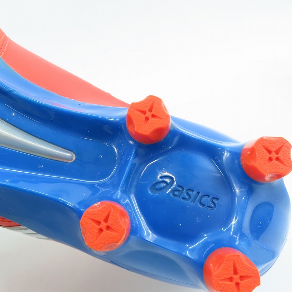 実際に弊社で買取させて頂いたasics/アシックス メナス LE サッカースパイク TSI400/26の画像 7枚目