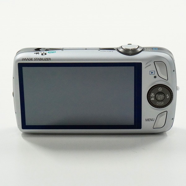 実際に弊社で買取させて頂いたCanon/キャノン IXY DIGITAL 930IS PC1437 コンパクトデジタルカメラ 動作未確認の画像 4枚目