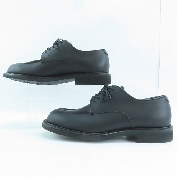 実際に弊社で買取させて頂いたREGAL×1LDK/リーガル×ワンエルディーケー Uチップ ゴアテックス 689S 1LDK 8の画像 3枚目