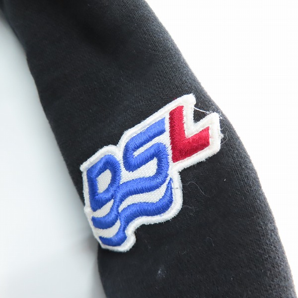 実際に弊社で買取させて頂いたDIESEL/ディーゼル スウェットパーカー/ブラック/S-UMMERIB-B1/Mの画像 8枚目