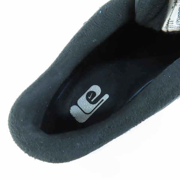 実際に弊社で買取させて頂いたNIKE×ATMOS/ナイキ×アトモス AIR MAX2 LIGHT QS/エアマックス2 ライト クイックストライク CI5590-001/28.5の画像 4枚目