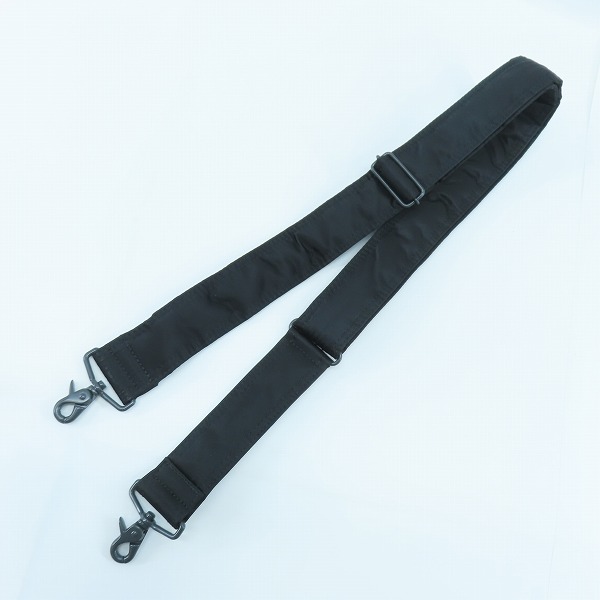 実際に弊社で買取させて頂いた【未使用】PORTER/ポーター TANKER  2WAY BRIEFCASE(S) タンカー ブリーフケース ブラック 622-09311の画像 7枚目