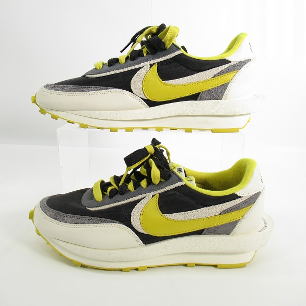実際に弊社で買取させて頂いたNIKE×sacai×UNDERCOVER/ナイキ×サカイ×アンダーカバー LD WAFFLE/ワッフル DJ4877-001/28の画像 3枚目