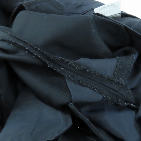 実際に弊社で買取させて頂いたLAD MUSICIAN/ラッドミュージシャン ウール スラックス/パンツ42の画像 7枚目