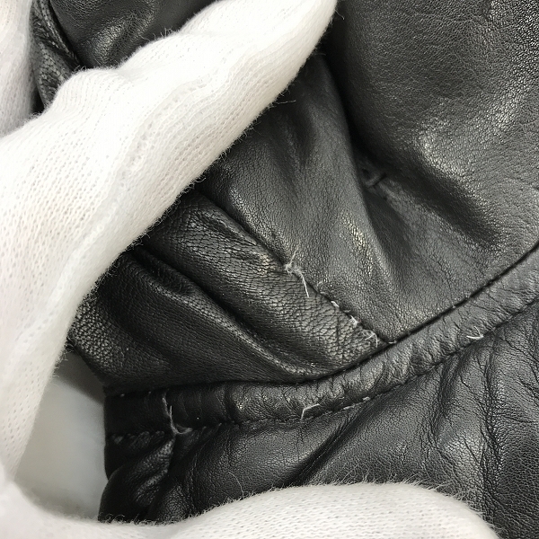 実際に弊社で買取させて頂いたISAMUKATAYAMA BACKLASH/バックラッシュ カンガルー ポーランド ホワイトグース ダウンジャケット 1363-02/Lの画像 6枚目