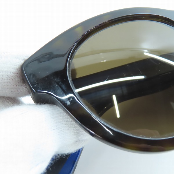 実際に弊社で買取させて頂いたGUCCI/グッチ サングラス/アイウェア  GG0002S 004の画像 8枚目