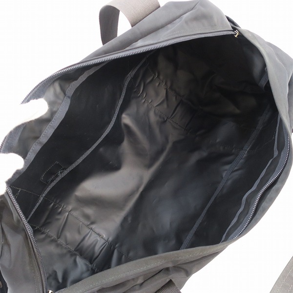 実際に弊社で買取させて頂いたPORTER/ポーター  ボストンバッグ 鞄 ブラックの画像 3枚目