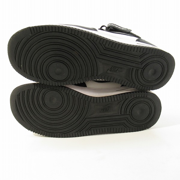 実際に弊社で買取させて頂いたNIKE×STUSSY/ナイキ×ステューシー AIR FORCE 1 '07 MID SP/エアフォース1 ミッド DJ7840-002/28.5の画像 2枚目