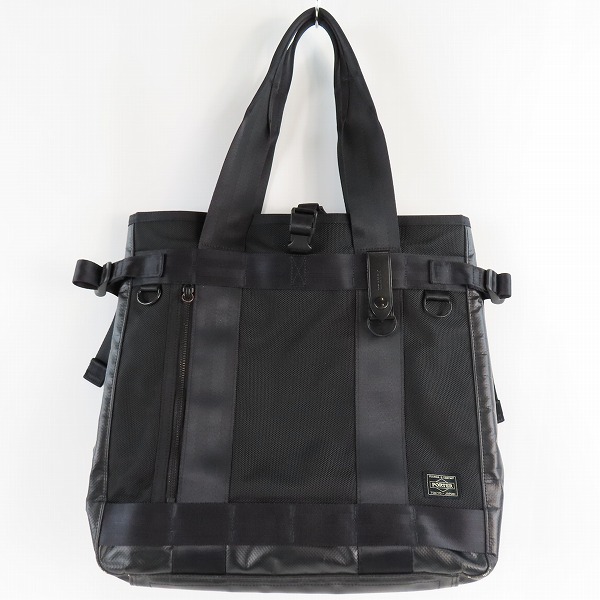 実際に弊社で買取させて頂いたPORTER/ポーター HEAT/ヒート トートバッグ