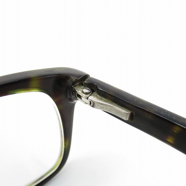 実際に弊社で買取させて頂いたRay-Ban/レイバン 度入り 眼鏡/メガネフレーム RB5228F 2012の画像 6枚目