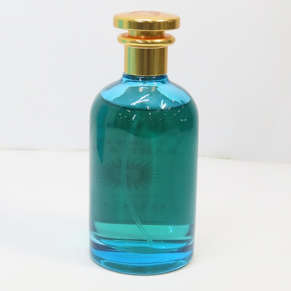 実際に弊社で買取させて頂いたGUCCI/グッチ hortus sanitatis/ホルトゥス サニタティス オードパルファム 香水/100mlの画像 2枚目