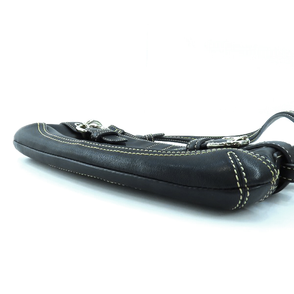 実際に弊社で買取させて頂いたCOACH/コーチ ワンショルダー ハンドバッグ ポーチ 3551の画像 2枚目