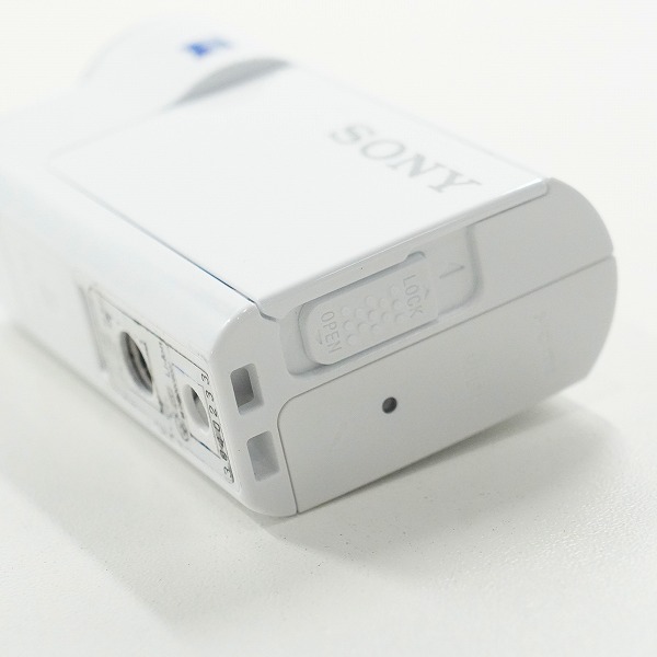 実際に弊社で買取させて頂いたSONY/ソニー HDR-AS300 デジタルビデオカメラ アクションカム 2018年製 付属品有り 簡易動作確認済みの画像 5枚目