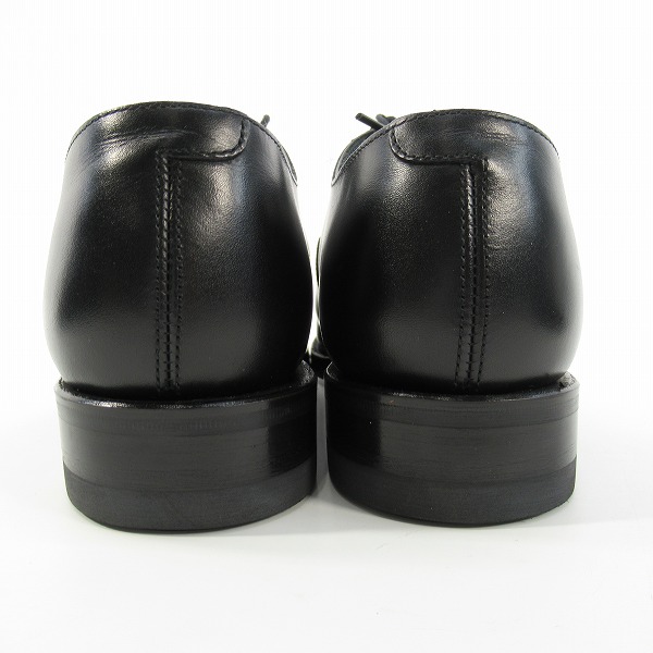 実際に弊社で買取させて頂いたREGAL/リーガル ストレートチップ レザー ビジネスシューズ W21T/25.5の画像 1枚目