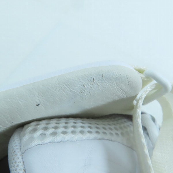 実際に弊社で買取させて頂いたNIKE/ナイキ AIR MAX 360 HI/KJ/エアマックス360 Kim Jones/キムジョーンズ AO2313-100/27の画像 6枚目