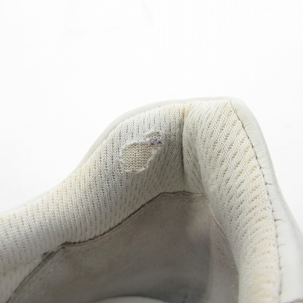 実際に弊社で買取させて頂いたBALLY/バリー ローカットスニーカー GAVINO-T-WG/008/7Eの画像 6枚目