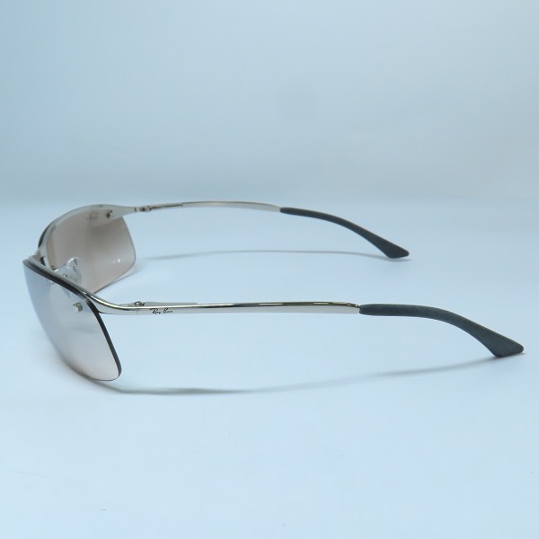 実際に弊社で買取させて頂いたRay-Ban/レイバン TOP BAR/トップバー サングラス 偏光レンズ RB3183の画像 1枚目