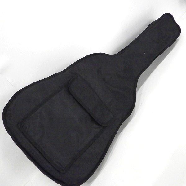 実際に弊社で買取させて頂いた★SPLENDOR/スプレンダー W-300 アコースティックギター/アコギ ソフトケース付の画像 9枚目