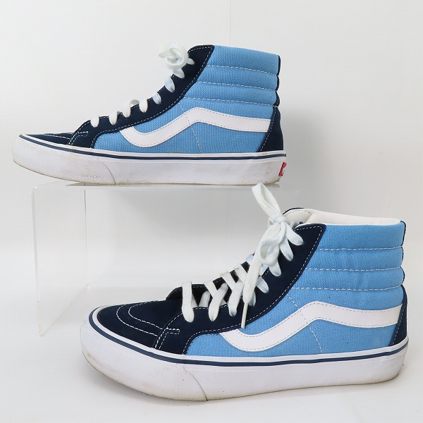 実際に弊社で買取させて頂いたVANS/バンズ SK8-Hi Pro 50TH ANNIVERSARY スケートハイ VN000VHGJ6H /26の画像 3枚目