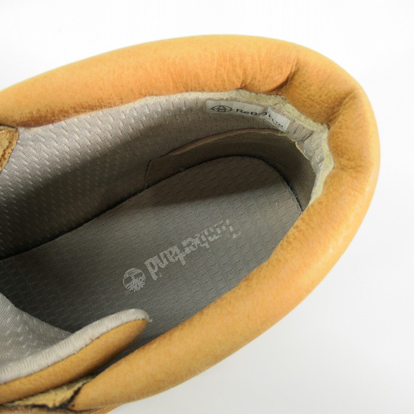 実際に弊社で買取させて頂いたTimberland/ティンバーランド チャッカブーツ A2718 /27.5の画像 4枚目