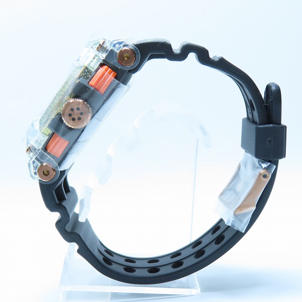 実際に弊社で買取させて頂いた【未使用】G-SHOCK/Gショック FROGMAN/フロッグマン ボルネオ レインボー トード GWF-A1000BRT-1AJRの画像 1枚目