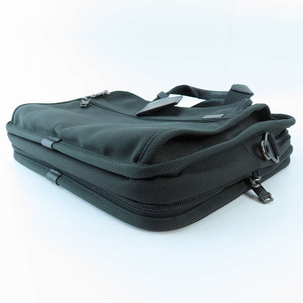 実際に弊社で買取させて頂いたTUMI/トゥミ エクスパンダブル ブリーフケース ビジネスバッグ 2602ID4の画像 2枚目