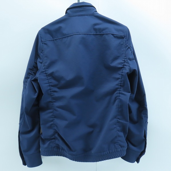 実際に弊社で買取させて頂いたjunhashimoto/ジュンハシモト POX COACH ジャケット 1041810006 /3の画像 1枚目