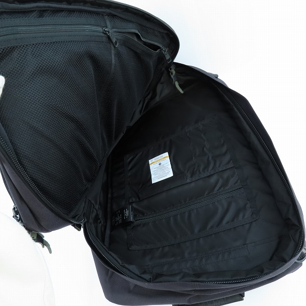 実際に弊社で買取させて頂いた【未使用】ASSOV/アッソブ 3WAYブリーフケース/ビジネスバック 061300の画像 2枚目