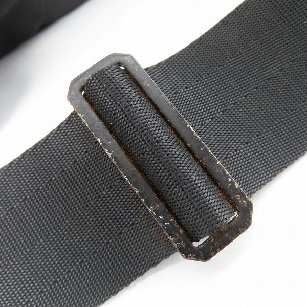 実際に弊社で買取させて頂いたBRIEFING/ブリーフィング TRIPOD/トライポッド ウエストバッグの画像 8枚目