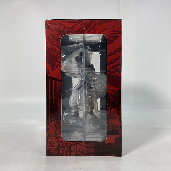 実際に弊社で買取させて頂いた【未開封】一番くじ 呪術廻戦 渋谷事変 ～弐～ ラストワン賞 脹相フィギュア 赫鱗躍動ver. の画像 1枚目