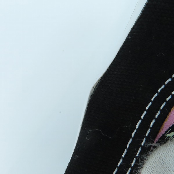 実際に弊社で買取させて頂いたVANS×WACKO MARIA/バンズ×ワコマリア Og Authentic Lx ローカットスニーカー レコード柄 ピンク/29の画像 6枚目