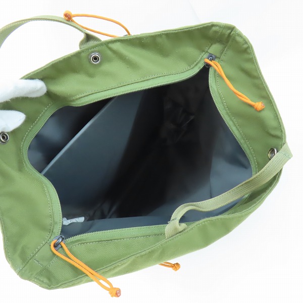 実際に弊社で買取させて頂いたMYSTERY RANCH/ミステリーランチ MARKET/マーケット 2way リュック/トートバッグの画像 3枚目