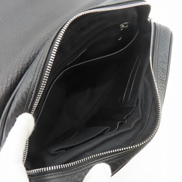 実際に弊社で買取させて頂いたBALLY/バリー レザー クラッチバッグ/セカンドバッグ の画像 3枚目