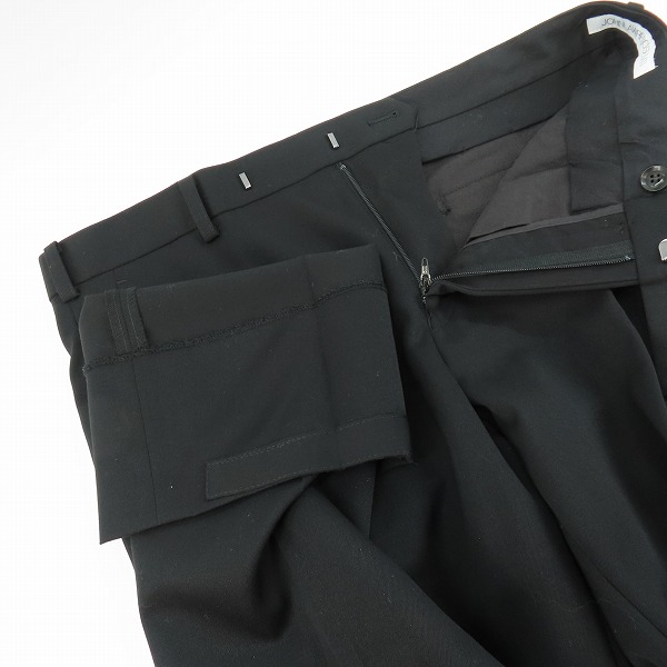 実際に弊社で買取させて頂いたJOHN LAWRENCE SULLIVAN/ジョンローレンスサリバン ジャケット/パンツ セットアップ JLS-01-09/JLS-01-02/36/34の画像 5枚目