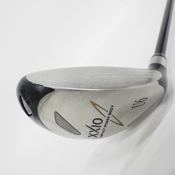 実際に弊社で買取させて頂いたDUNLOP/ダンロップ XXIO/ゼクシオ ユーティリティ U6/20° MP300 FLEX:Rの画像 5枚目