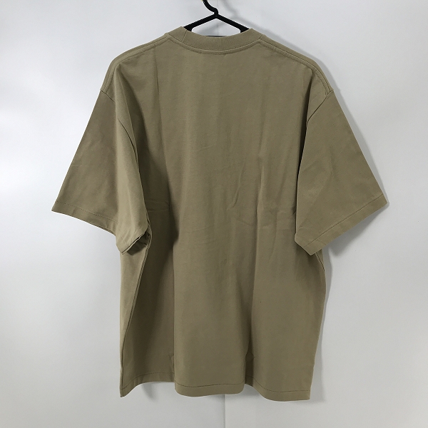 実際に弊社で買取させて頂いた【未使用】A BATHING APE/アベイジングエイプ STA HOUNDSTOOTH BY BATHING APE RELAXED FIT TEE/Tシャツ/Sの画像 1枚目