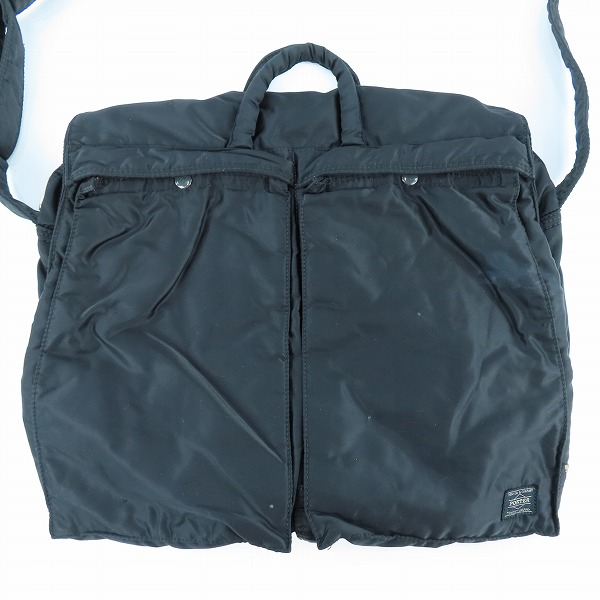 実際に弊社で買取させて頂いたPORTER/ポーター TANKER/タンカー ショルダーバッグ