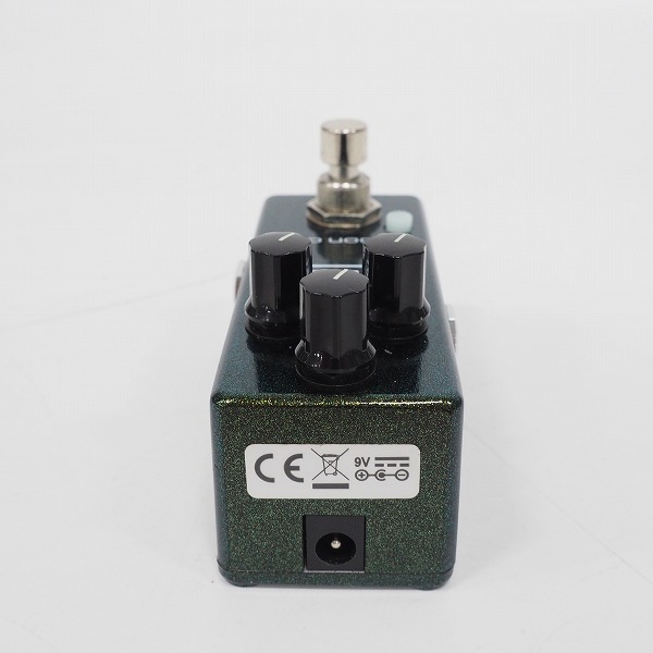 実際に弊社で買取させて頂いた【美品】MXR/エムエックスアール M299 Carbon Copy Mini  アナログディレイ エフェクター/動作確認済みの画像 3枚目