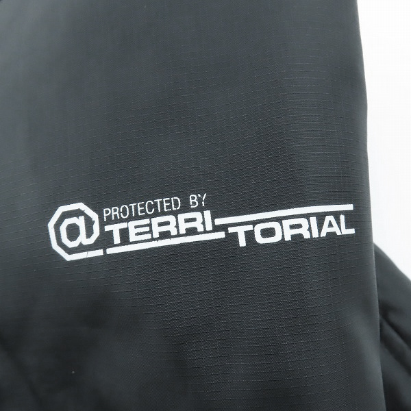 実際に弊社で買取させて頂いたWTAPS/ダブルタップス 23AW TRACK PADDED JACKET/トラックパデッドジャケット 232BRDT-JKM08/2の画像 6枚目