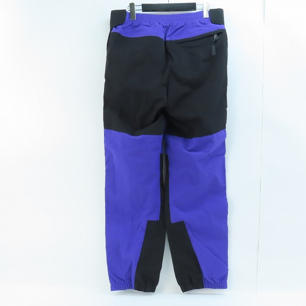 実際に弊社で買取させて頂いた【JPタグ/未使用】GUCCI × THE NORTH FACE/グッチ×ノースフェイス ナイロントラックパンツ 663766/NF0A7UHD/Mの画像 1枚目