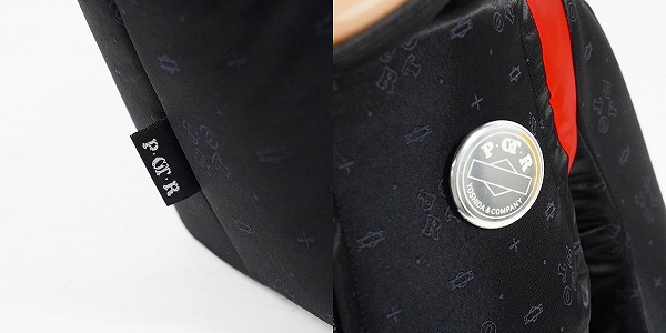 実際に弊社で買取させて頂いた★(3)未使用 MEDICOM TOY/メディコムトイ BE@RBRICK/ベアブリック 不二家×POTR Peko ペコちゃん 1000%の画像 5枚目