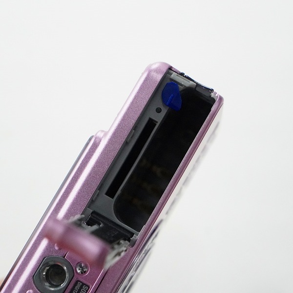 実際に弊社で買取させて頂いたSONY/ソニー Cyber-shot DSC-W120 コンパクトデジタルカメラ 簡易動作確認済みの画像 7枚目