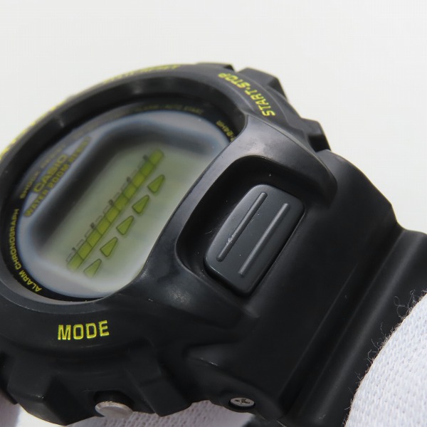 実際に弊社で買取させて頂いたG-SHOCK/ジーショック 90's MTV ミュージック アワード 限定 腕時計 DW-6610【動作未確認】の画像 4枚目
