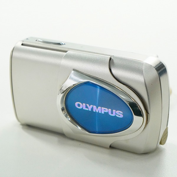 実際に弊社で買取させて頂いたOLYMPUS/オリンパス CAMEDIA μ-10 DIGITAL ミュー コンパクトデジタルカメラ 動作未確認