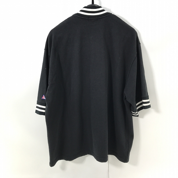 実際に弊社で買取させて頂いた【未使用】HYSTERIC GLAMOUR/ヒステリックグラマー  EVIL ROCK ジャンパー 02241CJ02 /Lの画像 1枚目