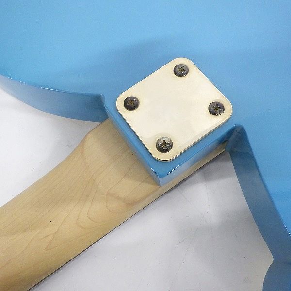 実際に弊社で買取させて頂いた★ESP×ドラえもん コラボレーション 初代 200本限定 アンプ内蔵エレキギター ソフトケース付の画像 8枚目