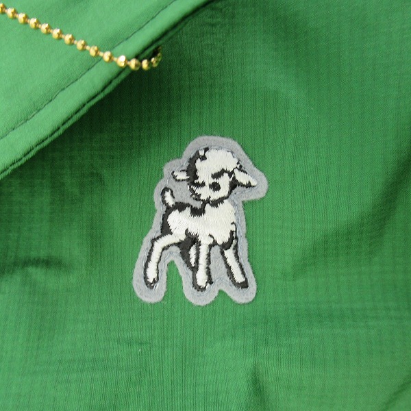 実際に弊社で買取させて頂いた【未使用】 the shepherd UNDERCOVER/アンダーカバー ザシェパード 17AW ステンカラーコート/UST9301/2の画像 3枚目