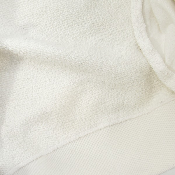 実際に弊社で買取させて頂いたUNDERCOVER/アンダーカバー 新世紀エヴァンゲリオン 初号機 BIGSWEAT REI/EVA01 UC2A4885/2の画像 7枚目