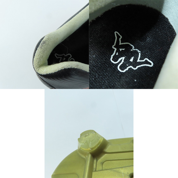 実際に弊社で買取させて頂いたKappa/カッパ シェルト2 サッカースパイク KP FGM012/26の画像 7枚目